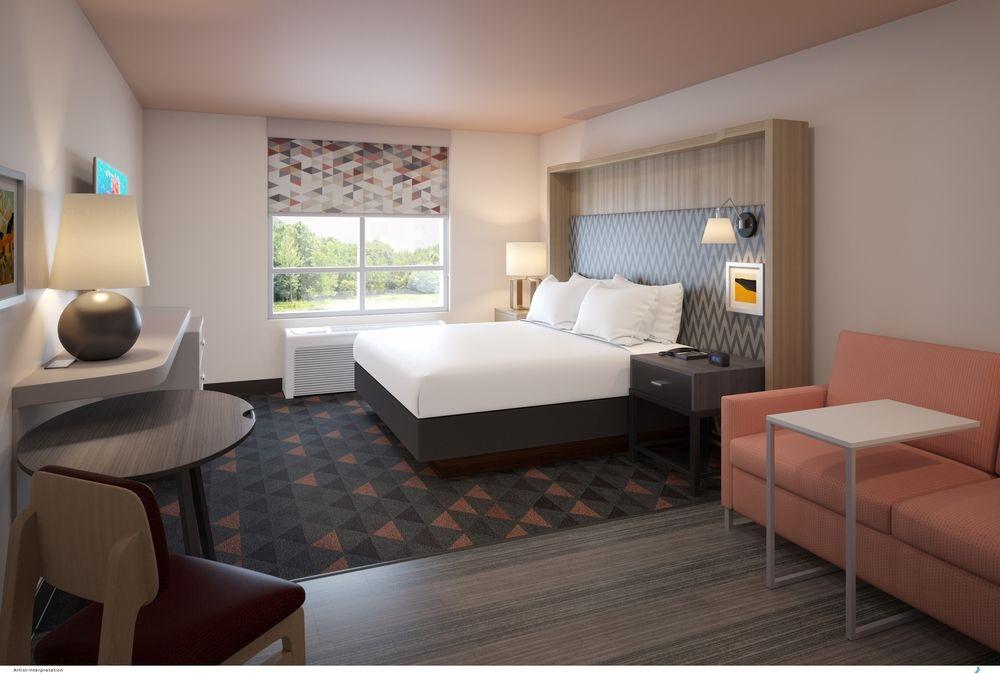 Holiday Inn Knoxville N - Merchant Drive By Ihg Номер фото