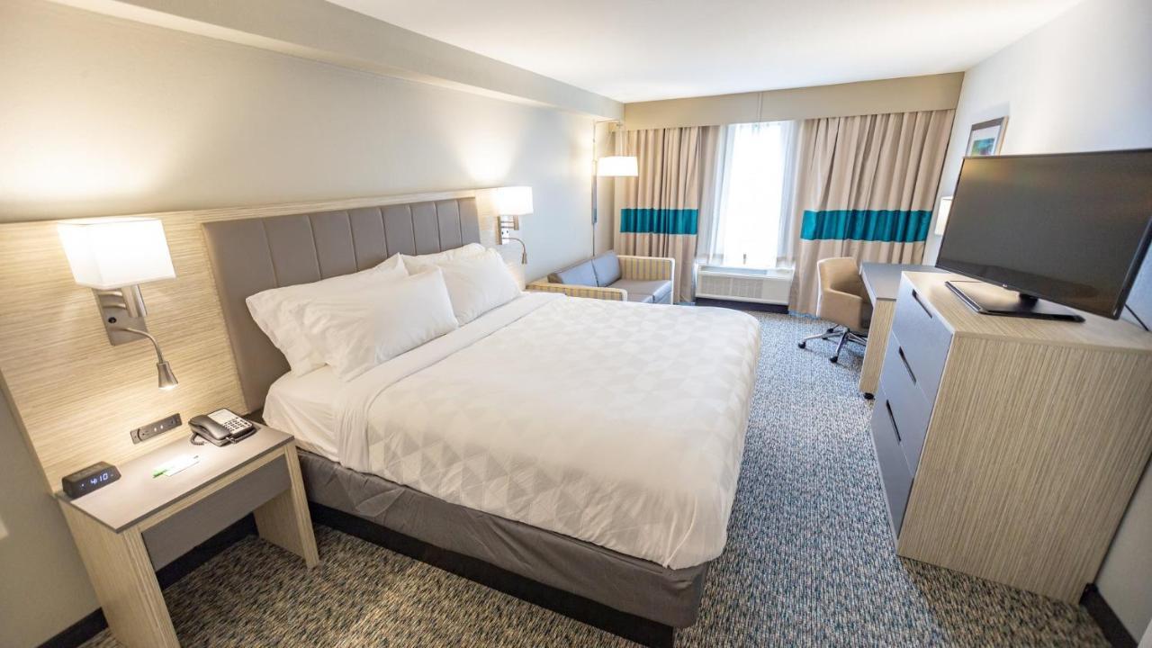 Holiday Inn Knoxville N - Merchant Drive By Ihg Екстер'єр фото