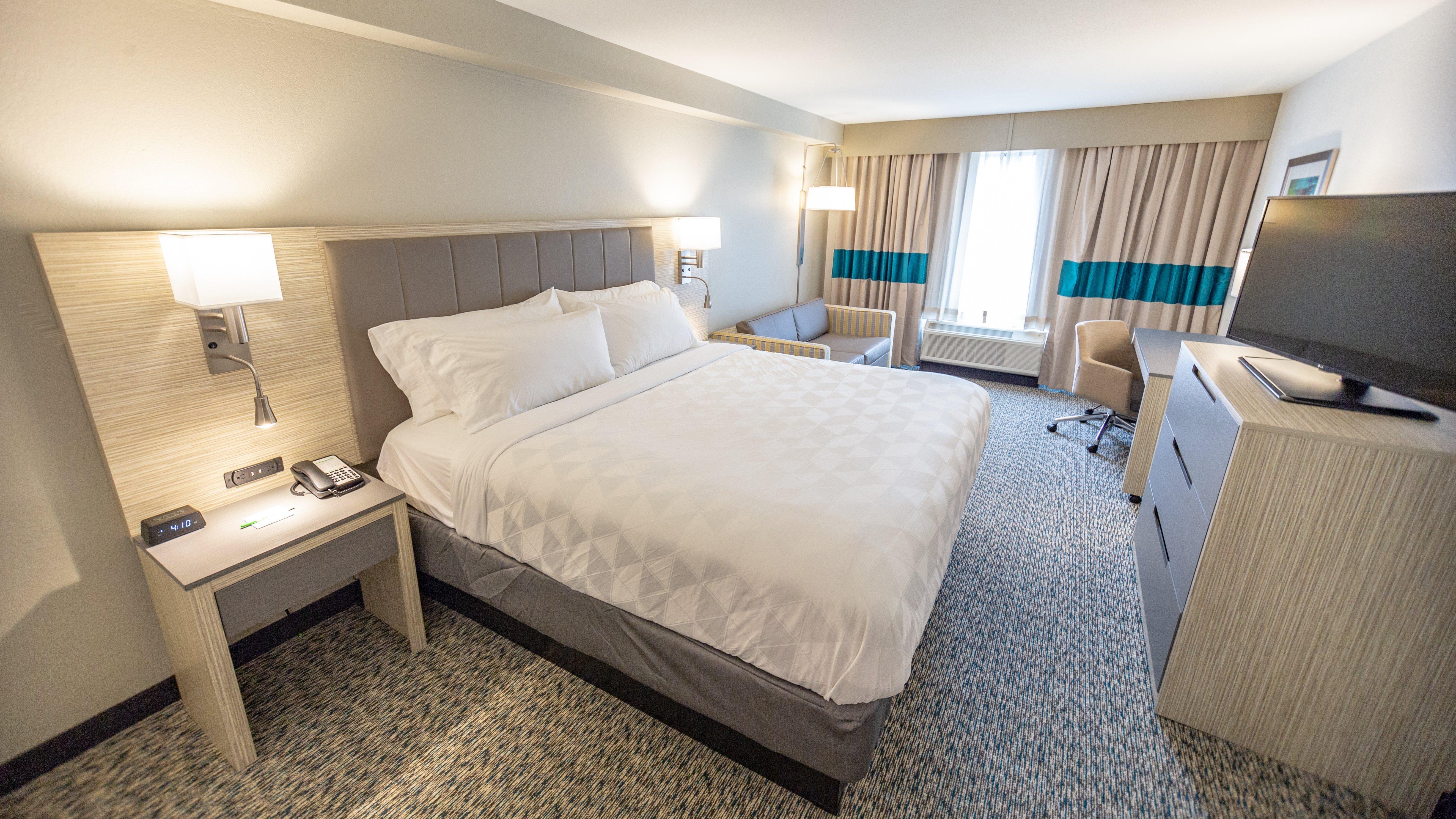 Holiday Inn Knoxville N - Merchant Drive By Ihg Екстер'єр фото