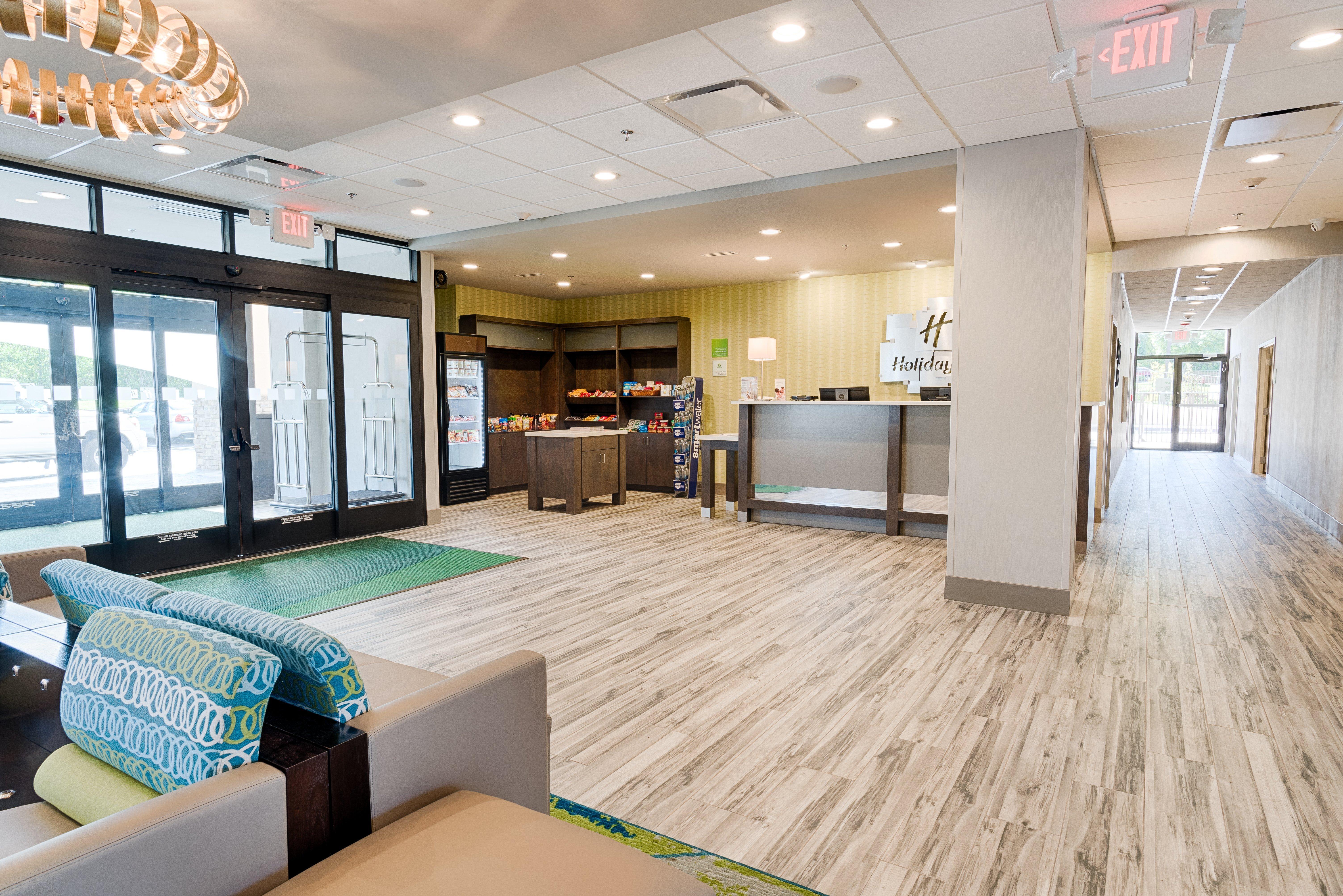 Holiday Inn Knoxville N - Merchant Drive By Ihg Екстер'єр фото