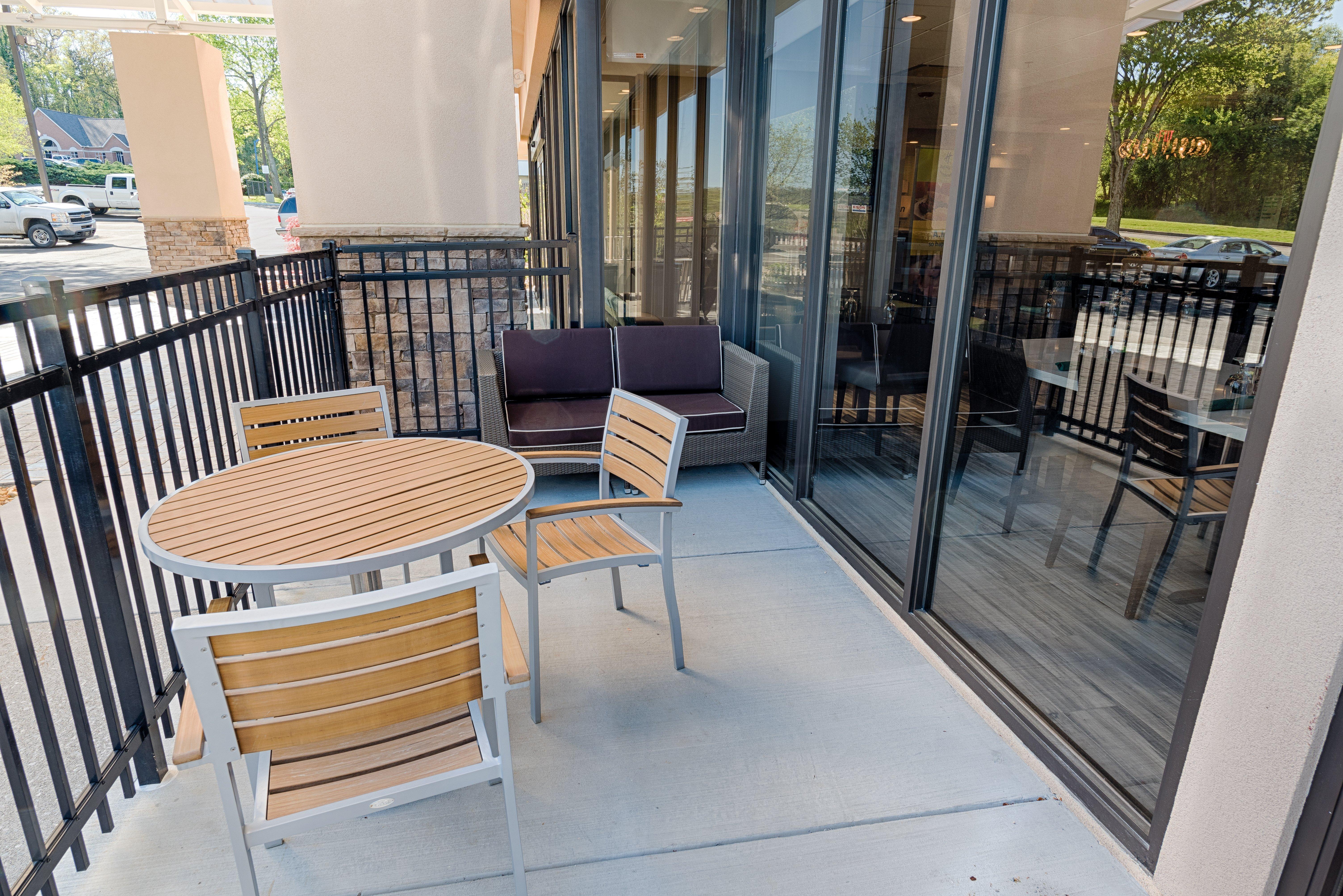 Holiday Inn Knoxville N - Merchant Drive By Ihg Екстер'єр фото