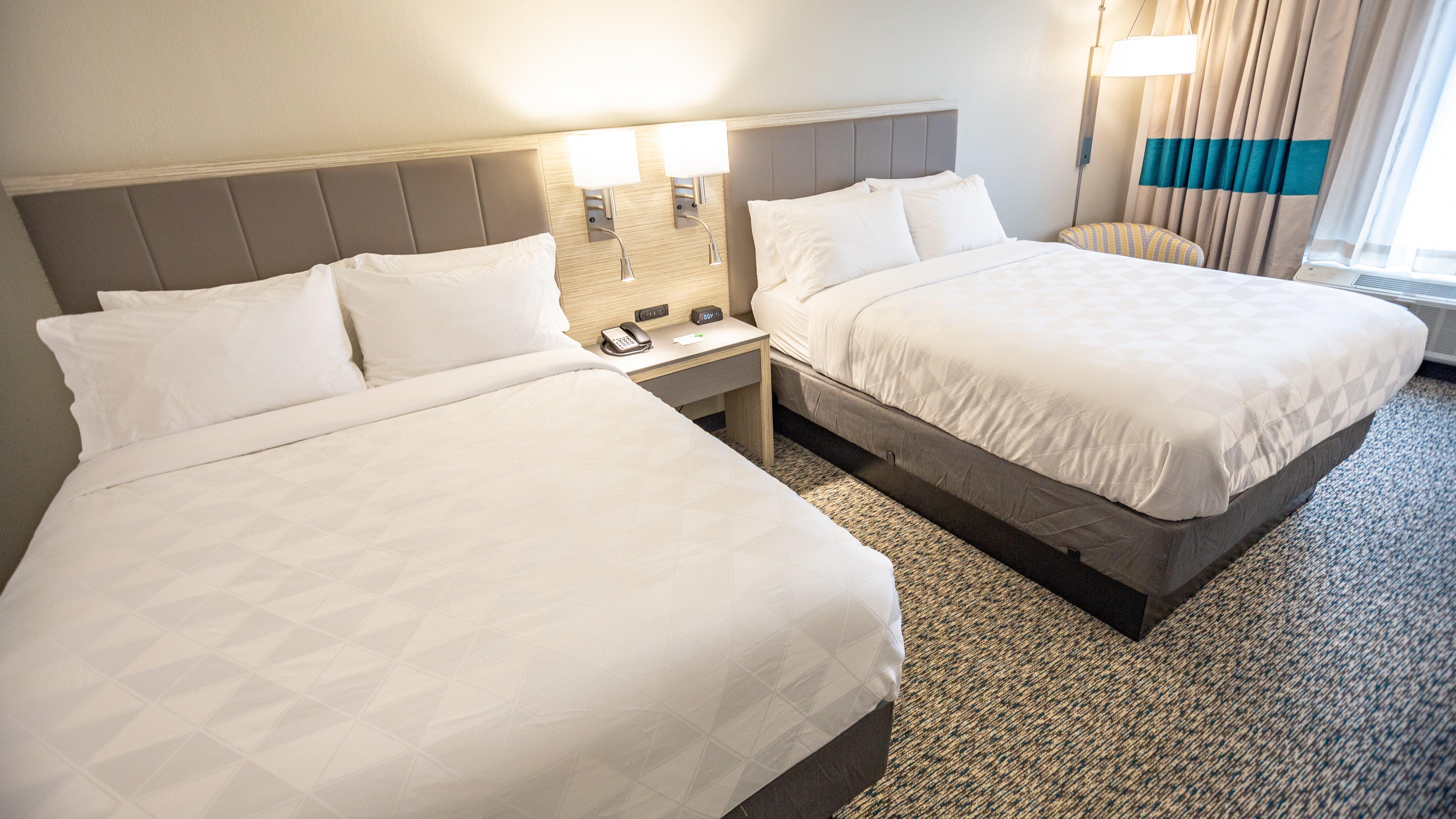 Holiday Inn Knoxville N - Merchant Drive By Ihg Екстер'єр фото