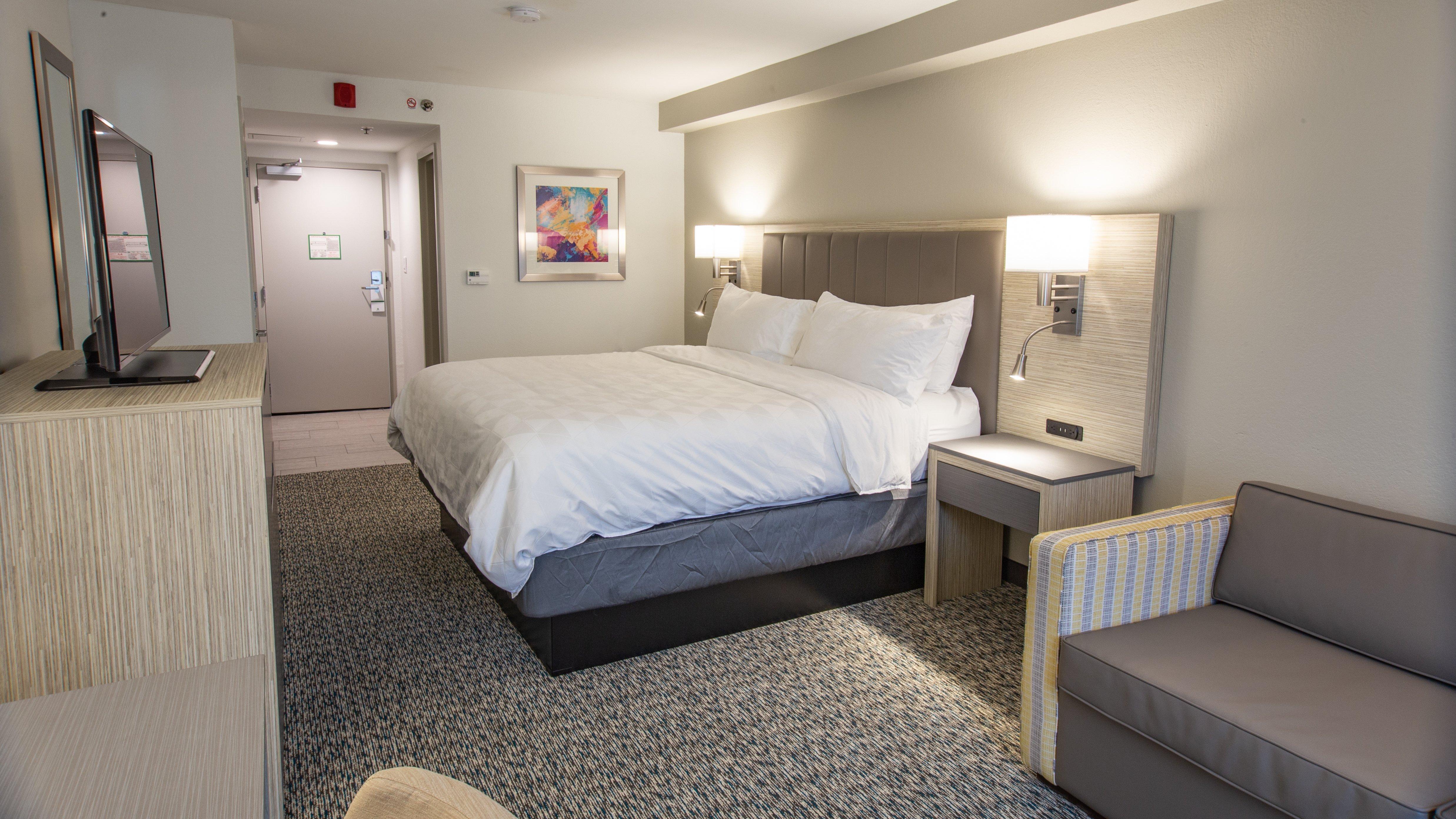 Holiday Inn Knoxville N - Merchant Drive By Ihg Екстер'єр фото