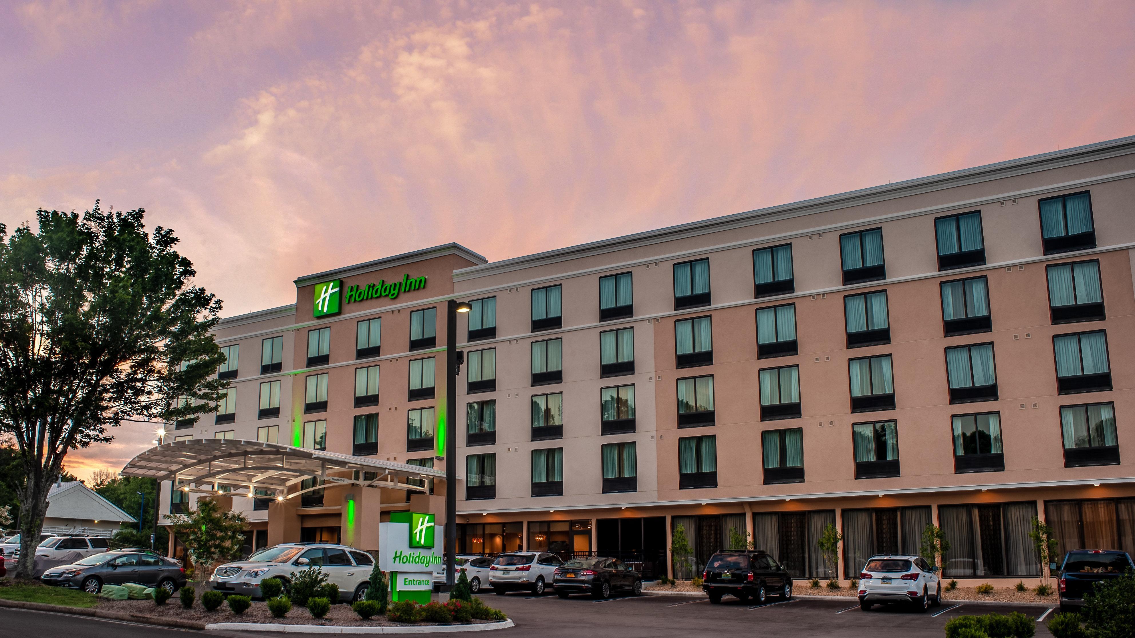 Holiday Inn Knoxville N - Merchant Drive By Ihg Екстер'єр фото