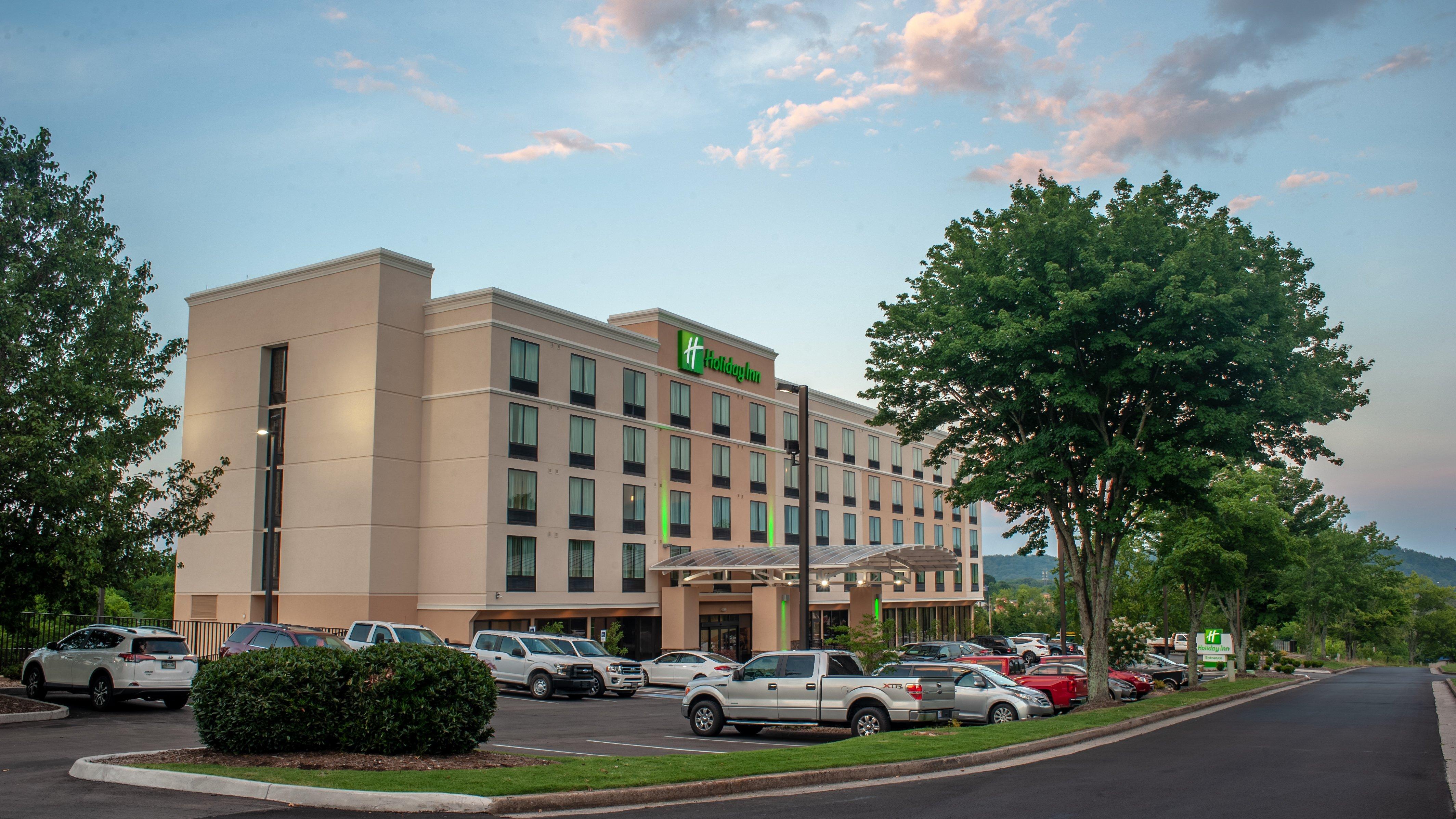 Holiday Inn Knoxville N - Merchant Drive By Ihg Екстер'єр фото