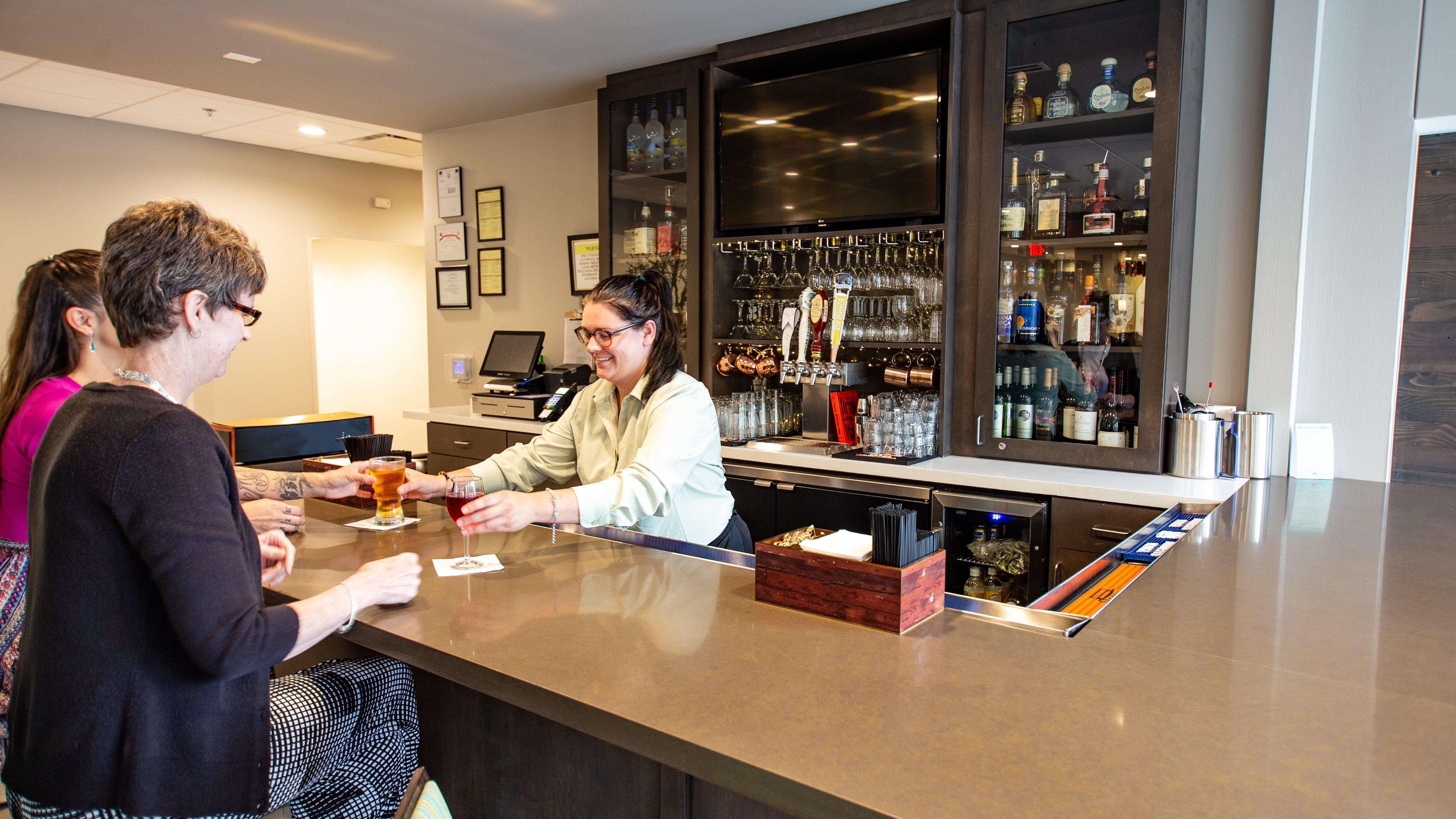 Holiday Inn Knoxville N - Merchant Drive By Ihg Екстер'єр фото