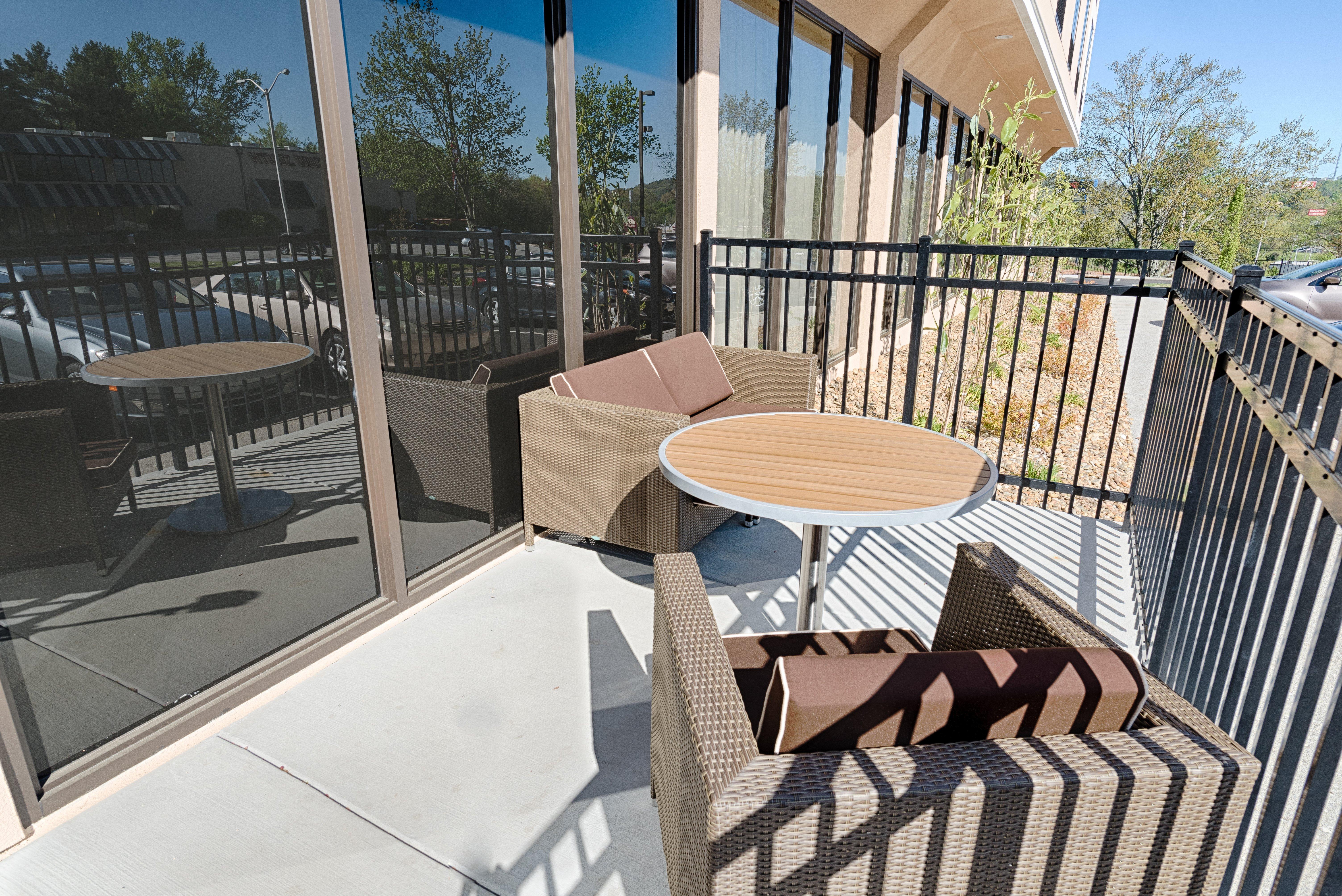 Holiday Inn Knoxville N - Merchant Drive By Ihg Екстер'єр фото