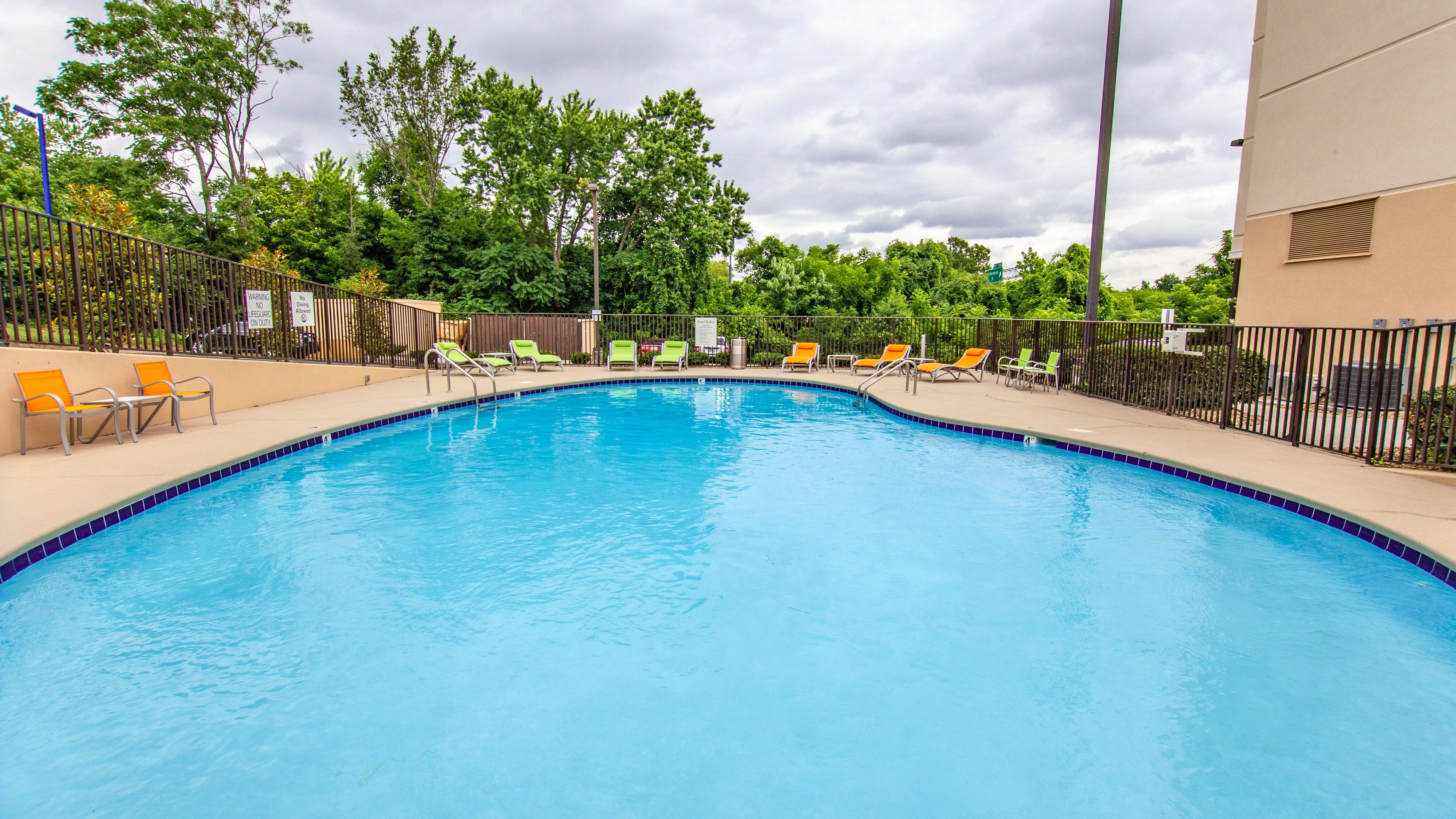 Holiday Inn Knoxville N - Merchant Drive By Ihg Екстер'єр фото