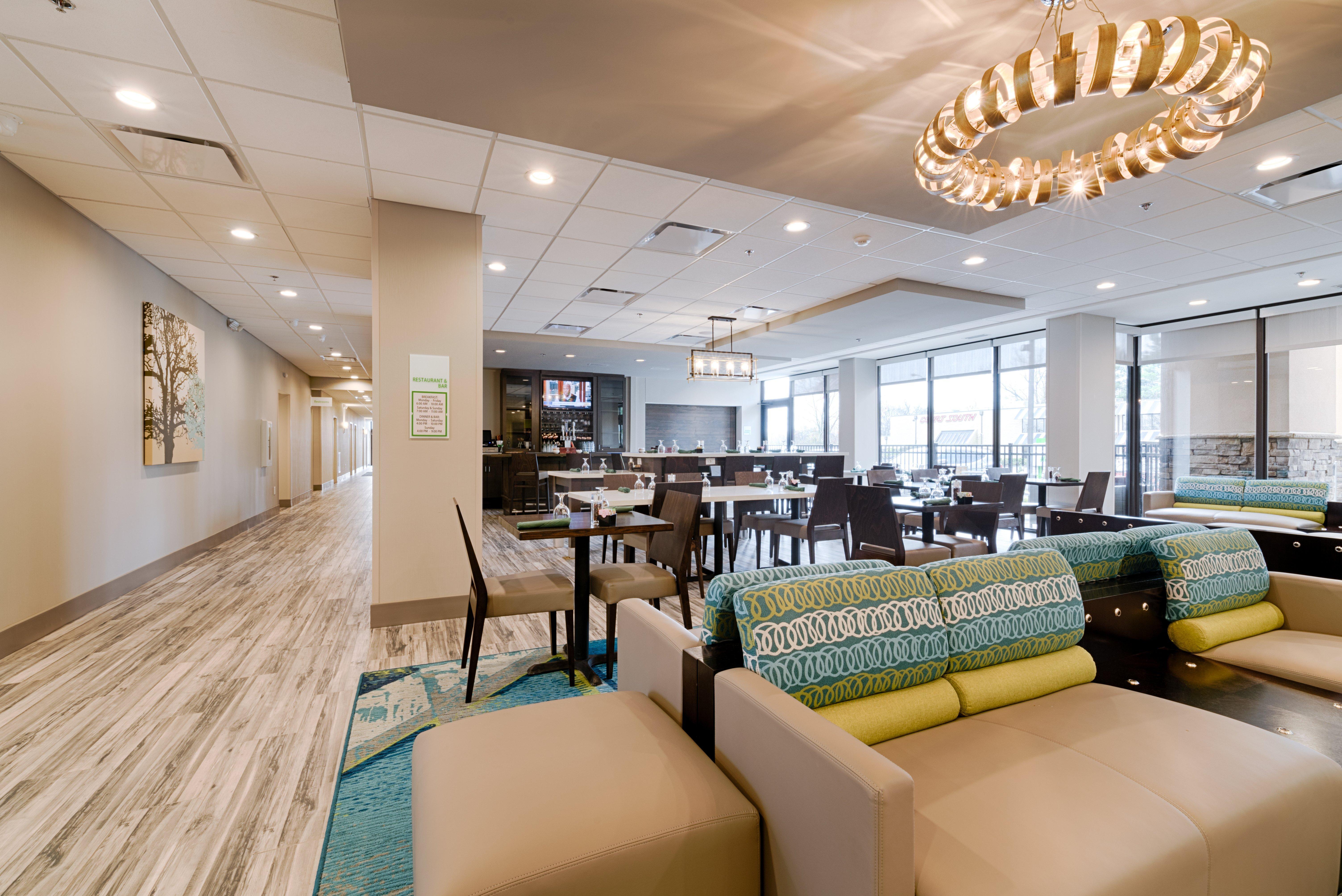 Holiday Inn Knoxville N - Merchant Drive By Ihg Екстер'єр фото