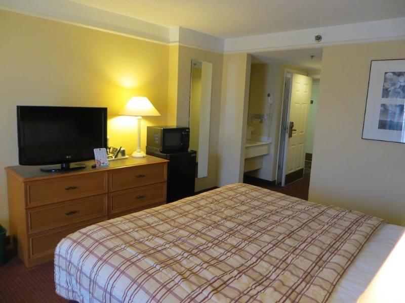 Holiday Inn Knoxville N - Merchant Drive By Ihg Екстер'єр фото