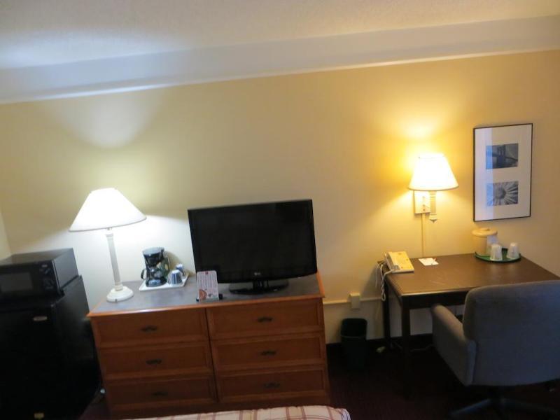 Holiday Inn Knoxville N - Merchant Drive By Ihg Екстер'єр фото