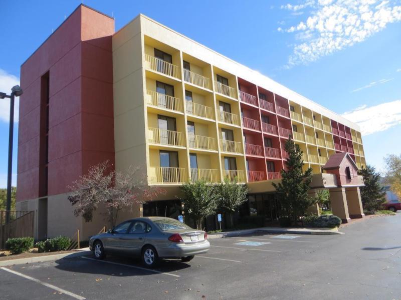 Holiday Inn Knoxville N - Merchant Drive By Ihg Екстер'єр фото