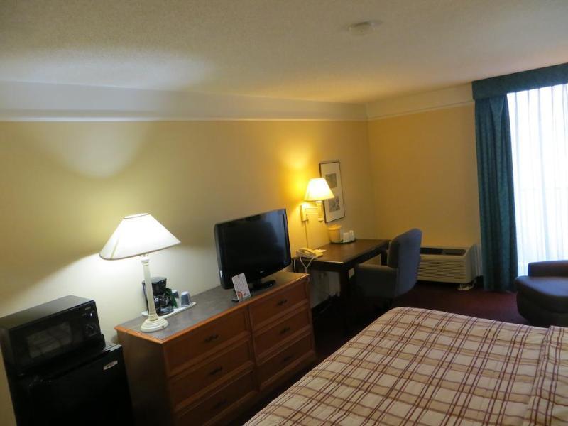 Holiday Inn Knoxville N - Merchant Drive By Ihg Екстер'єр фото