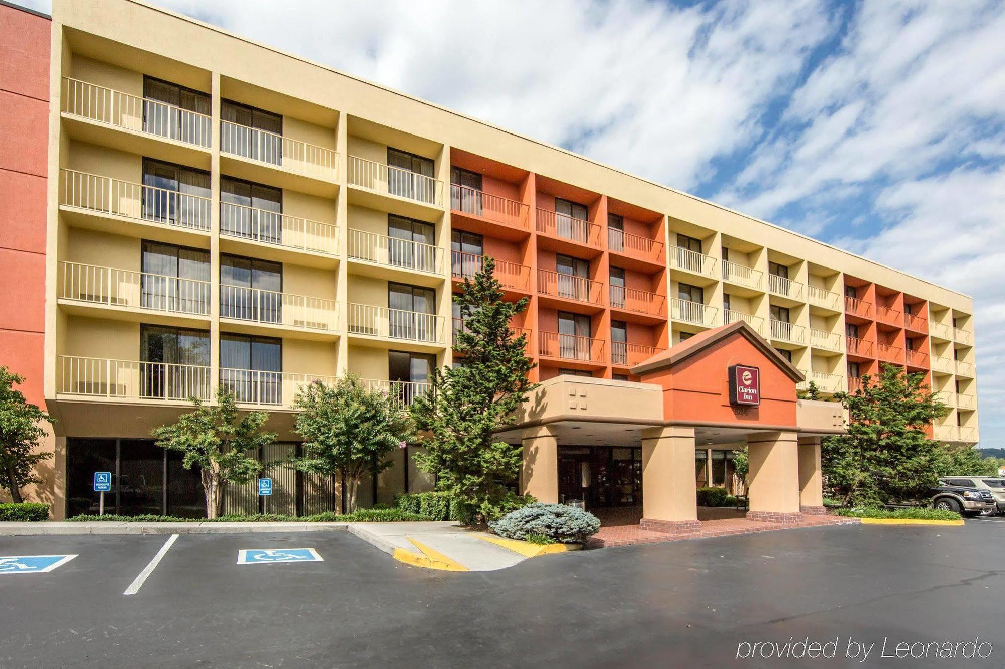 Holiday Inn Knoxville N - Merchant Drive By Ihg Екстер'єр фото